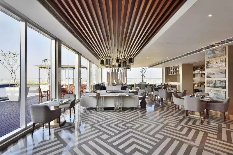 Fotos del hotel Marriott Executive Apartments Hyderabad:  20