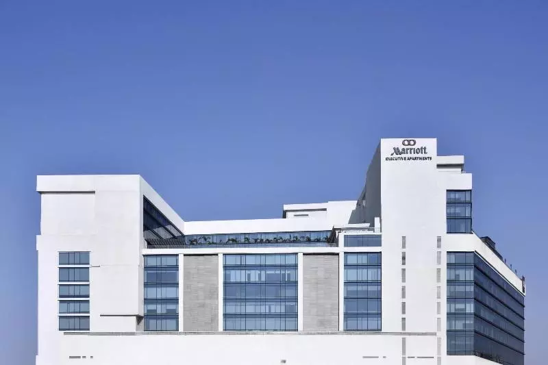 Fotos del hotel Marriott Executive Apartments Hyderabad:  17