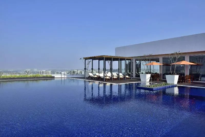 Fotos del hotel Marriott Executive Apartments Hyderabad:  12