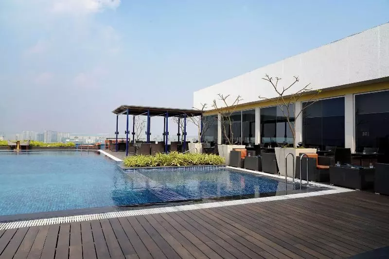 Fotos del hotel Marriott Executive Apartments Hyderabad:  23