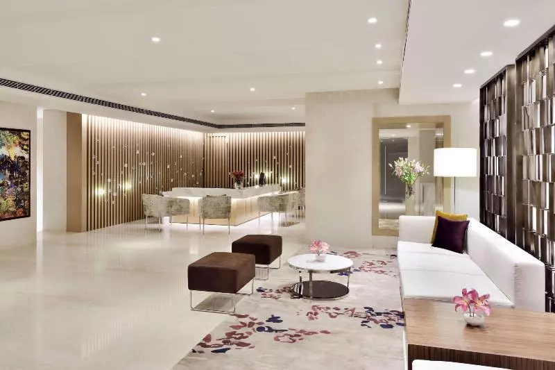 Fotos del hotel Marriott Executive Apartments Hyderabad:  14