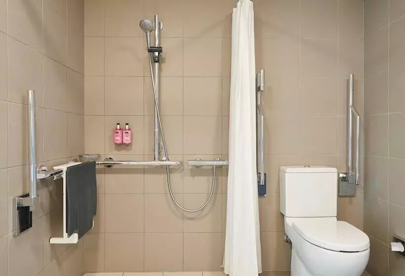 Fotos del hotel Moxy Glasgow Merchant City:  5