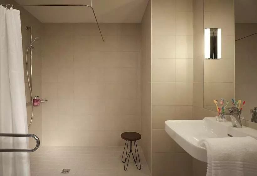 Fotos del hotel Moxy Glasgow Merchant City:  9
