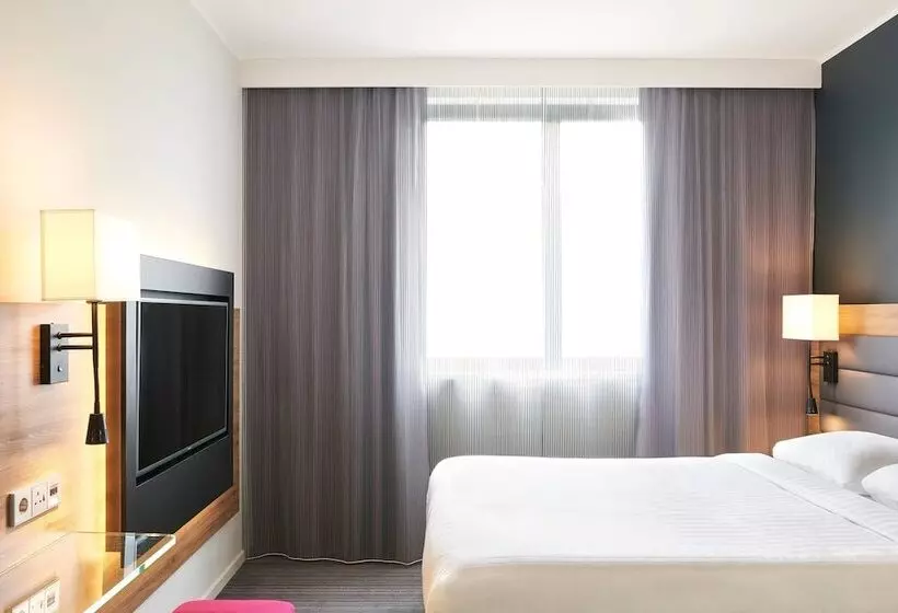 Fotos del hotel Moxy Glasgow Merchant City:  16