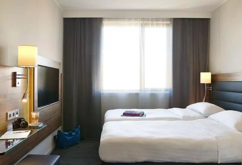 Fotos del hotel Moxy Glasgow Merchant City:  13