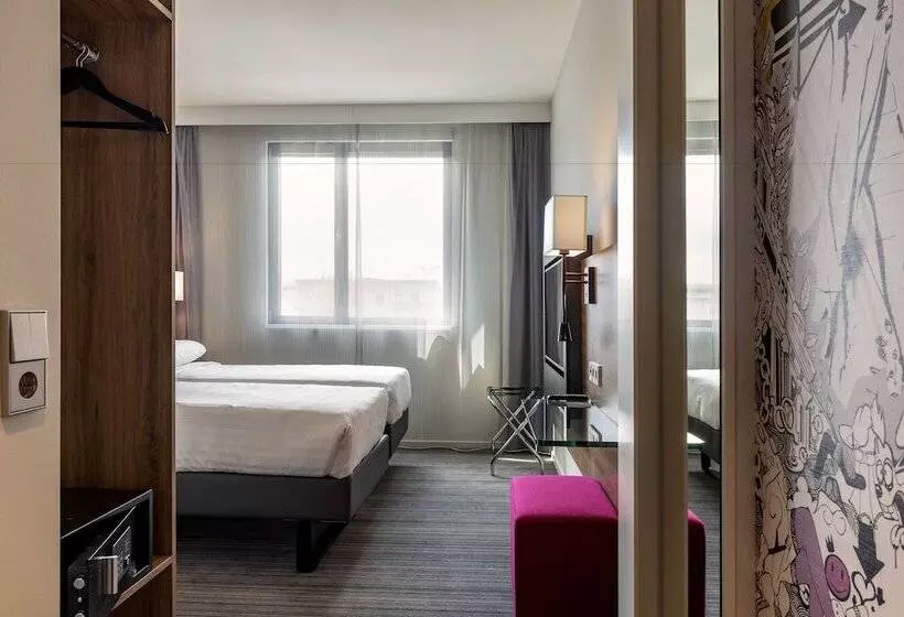 Fotos del hotel Moxy Glasgow Merchant City:  19