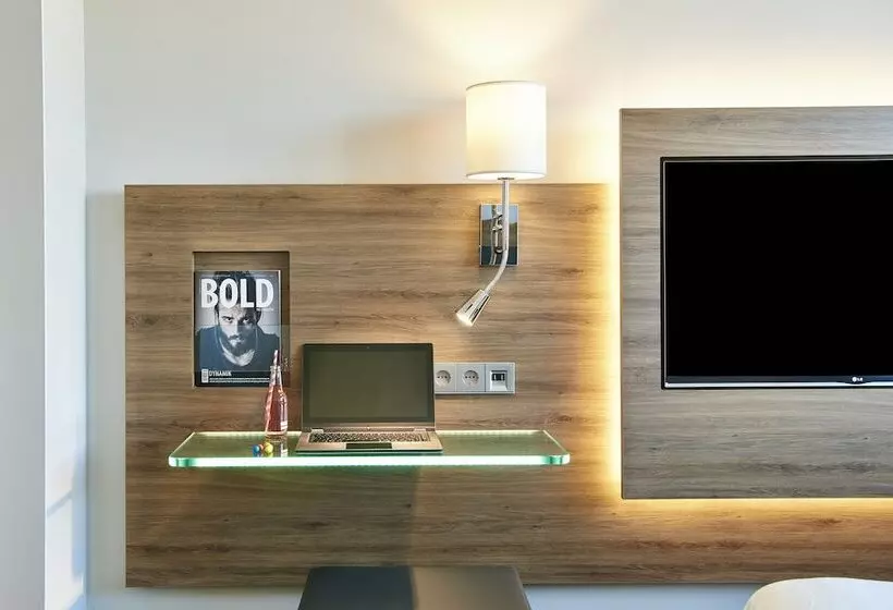 Fotos del hotel Moxy Glasgow Merchant City:  23