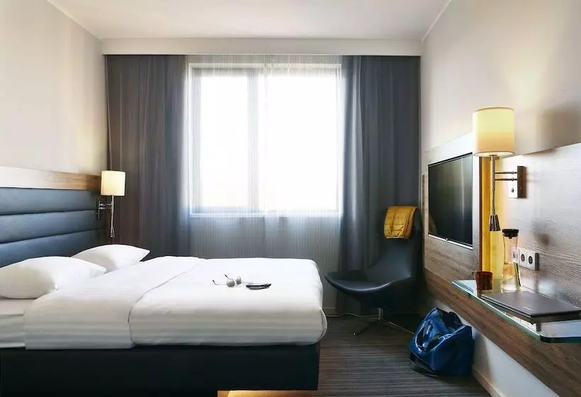 Fotos del hotel Moxy Glasgow Merchant City:  10