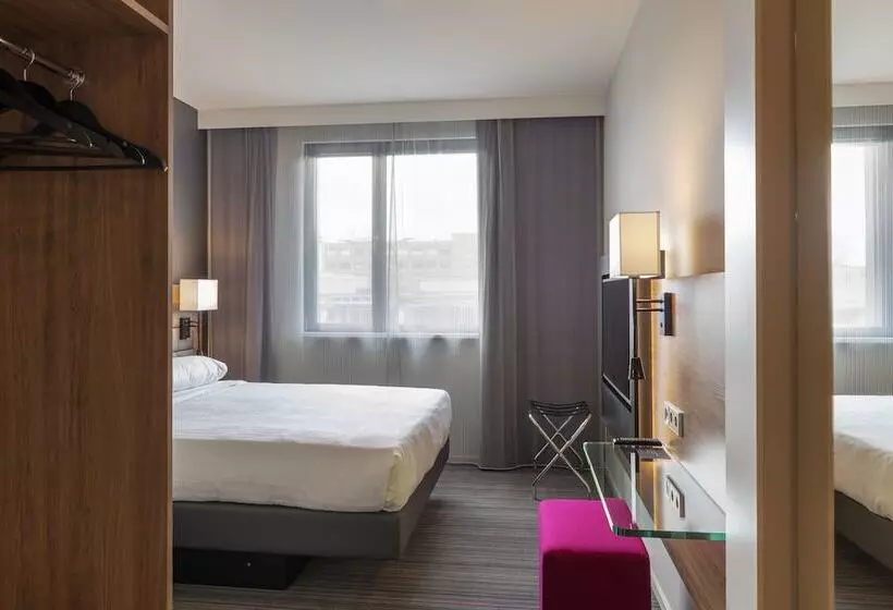 Fotos del hotel Moxy Glasgow Merchant City:  21