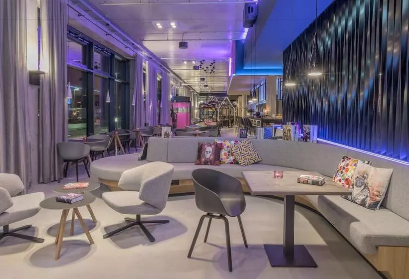 Fotos del hotel Moxy Glasgow Merchant City:  8