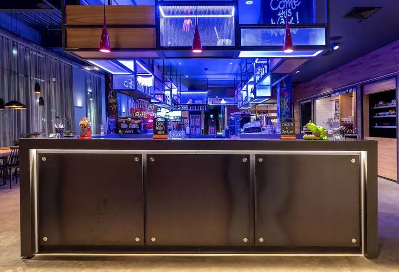 Fotos del hotel Moxy Glasgow Merchant City:  4