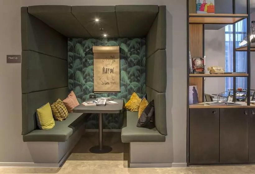 Fotos del hotel Moxy Glasgow Merchant City:  2