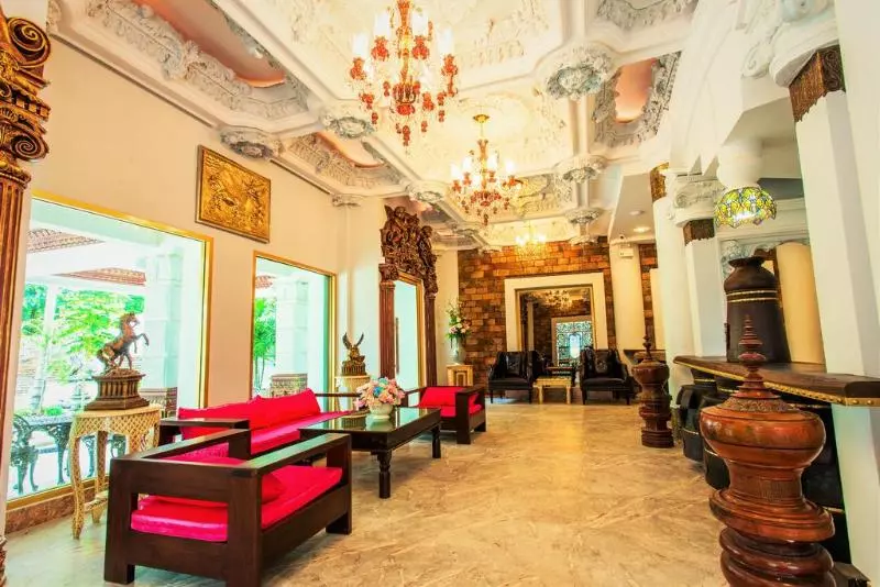 Fotos del hotel Pingdoi Hualin Boutique:  4