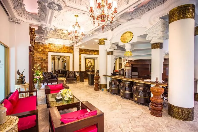 Fotos del hotel Pingdoi Hualin Boutique:  5