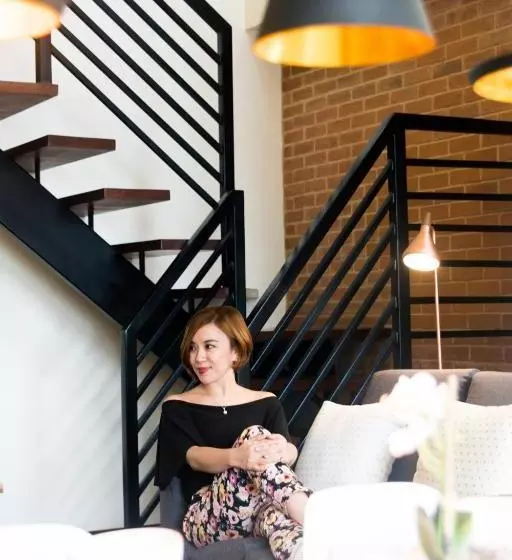 Fotos del hotel The Cirque Serviced Residences:  7