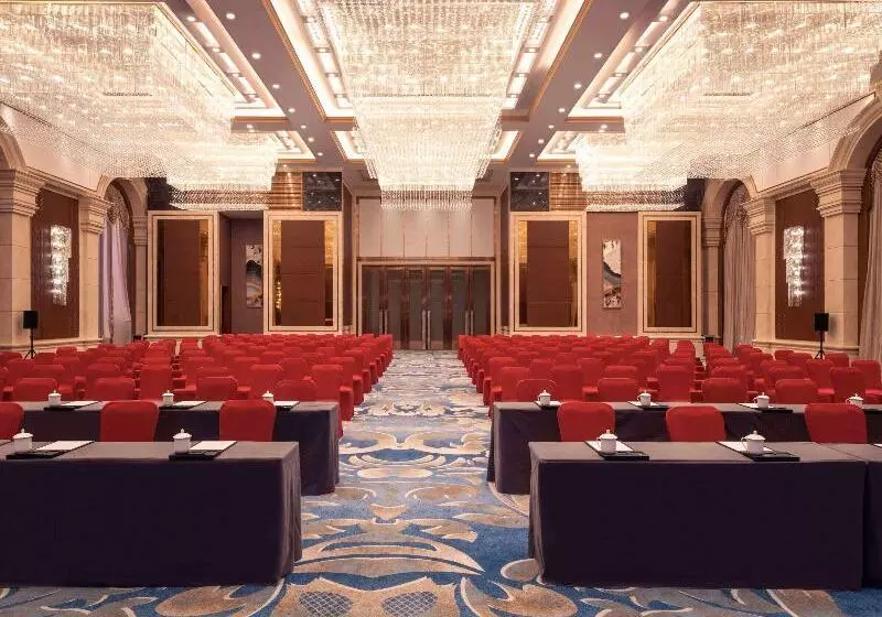 Fotos del hotel Novotel Haikou Xinbudao:  11