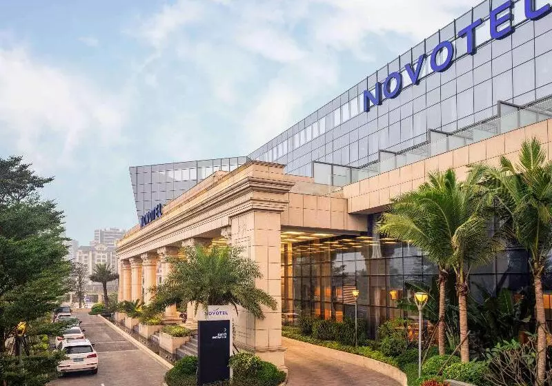 Fotos del hotel Novotel Haikou Xinbudao:  10