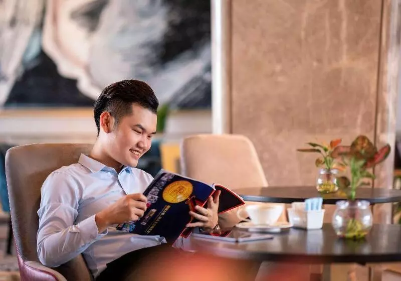 Fotos del hotel Novotel Haikou Xinbudao:  14