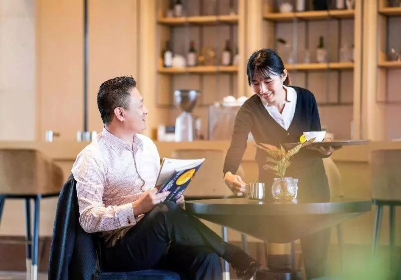 Fotos del hotel Novotel Haikou Xinbudao:  12