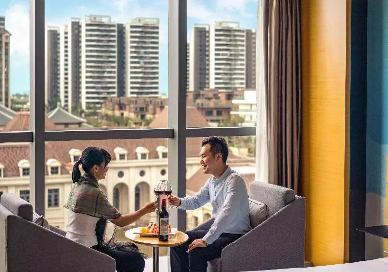 Fotos del hotel Novotel Haikou Xinbudao:  6