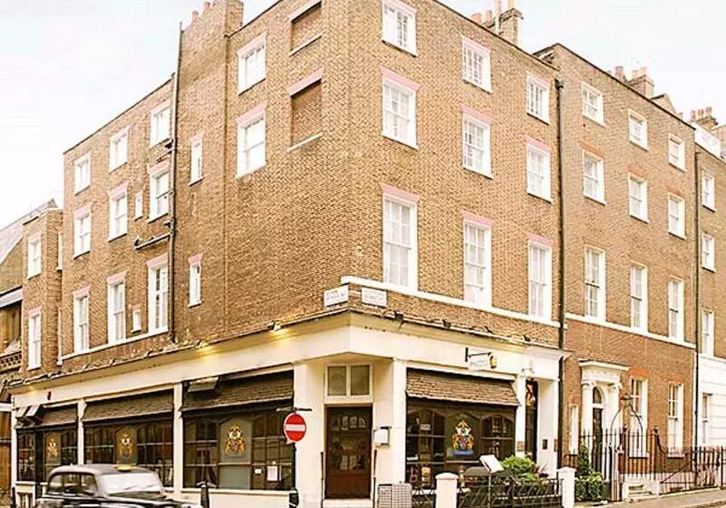 17 Hertford Street