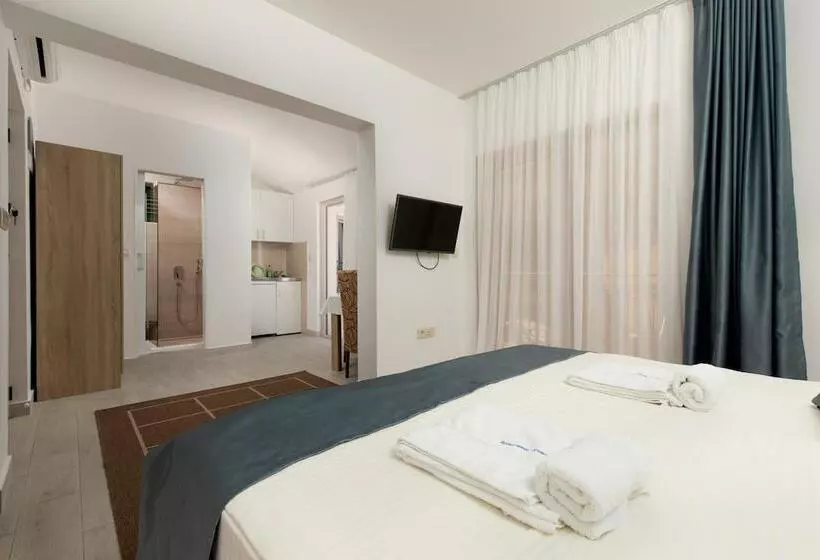 Fotos del hotel Apartments Jovan:  15