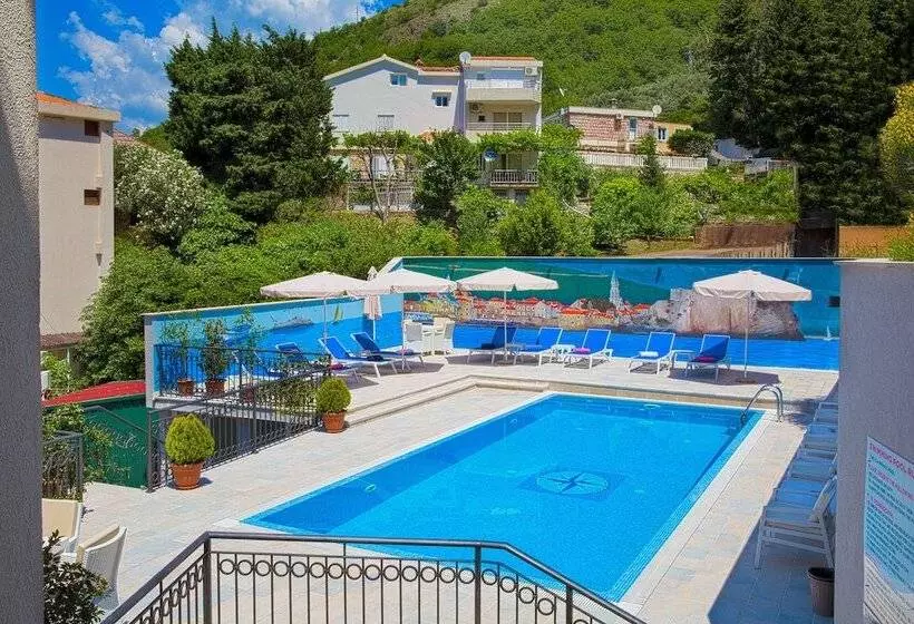 Apartments Jovan