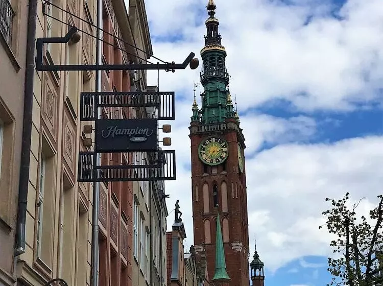 Fotos del hotel Hampton By Hilton Gdansk Old Town:  19