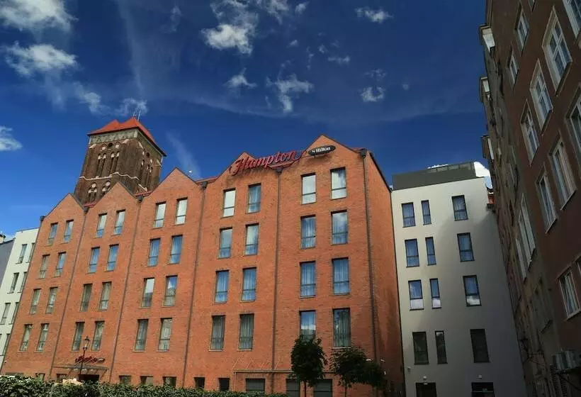 Fotos del hotel Hampton By Hilton Gdansk Old Town:  10