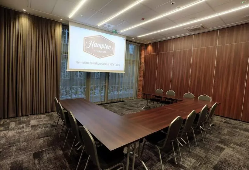Fotos del hotel Hampton By Hilton Gdansk Old Town:  13