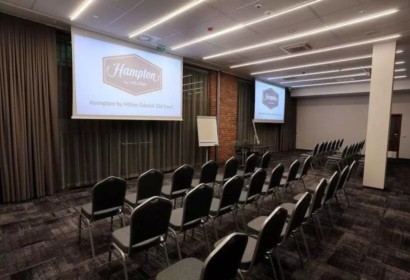 Fotos del hotel Hampton By Hilton Gdansk Old Town:  18