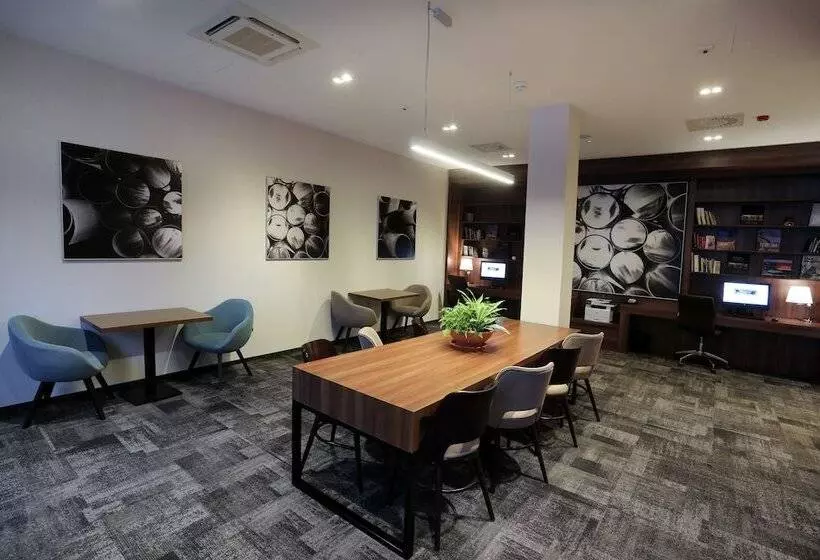 Fotos del hotel Hampton By Hilton Gdansk Old Town:  20
