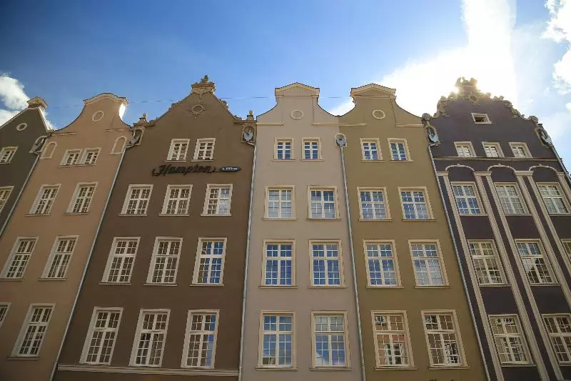 Fotos del hotel Hampton By Hilton Gdansk Old Town:  15