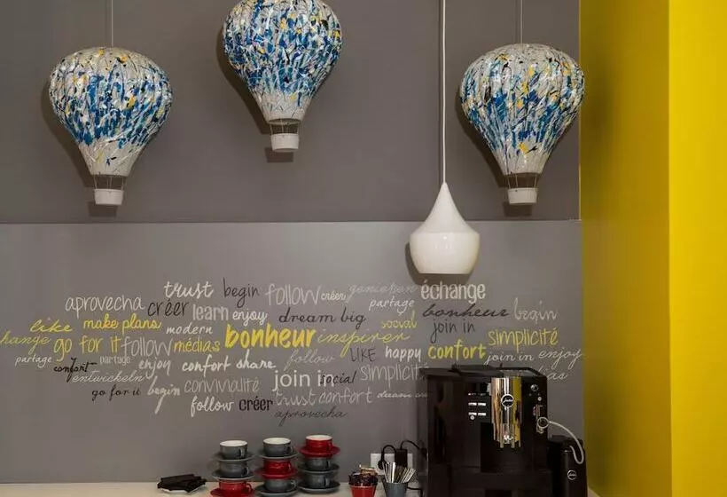 Fotos del hotel Ibis Vilnius Centre:  15