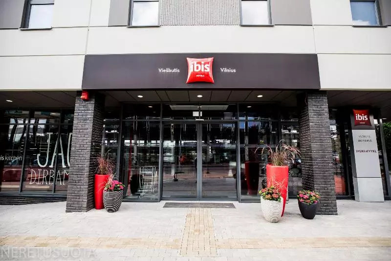 Fotos del hotel Ibis Vilnius Centre:  9
