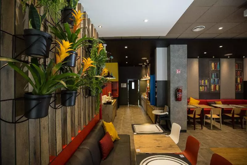 Fotos del hotel Ibis Vilnius Centre:  12