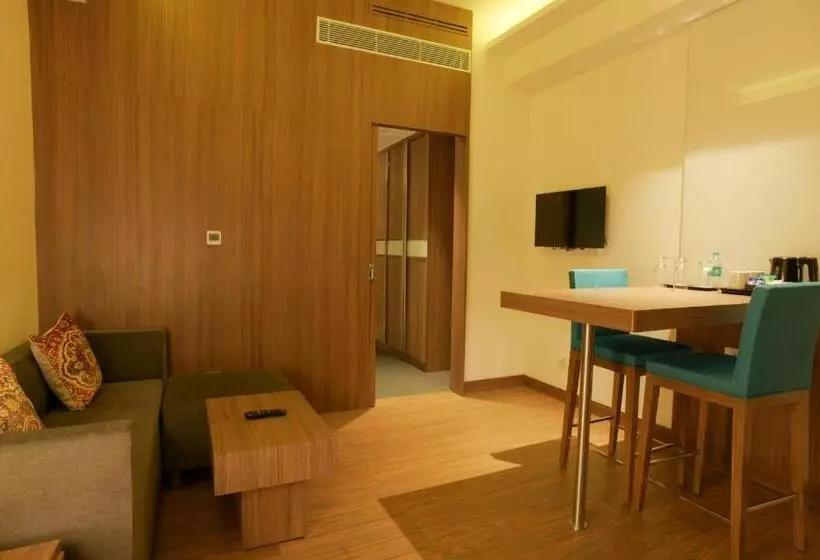Fotos del hotel Mercure Chennai Sriperumbudur:  18