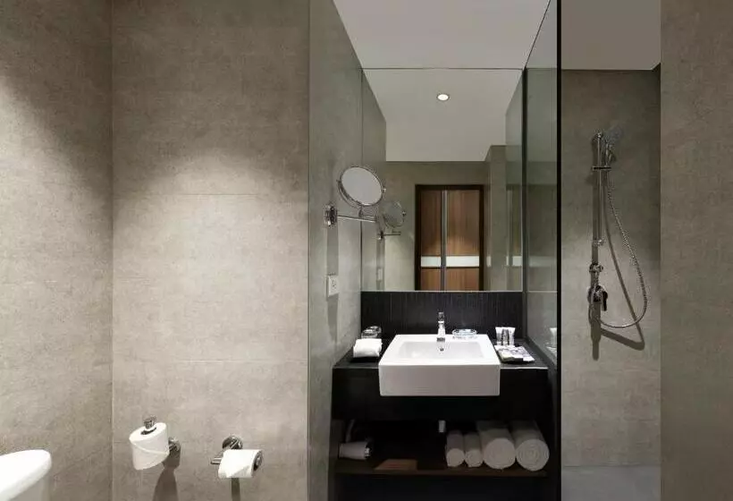 Fotos del hotel Mercure Chennai Sriperumbudur:  9