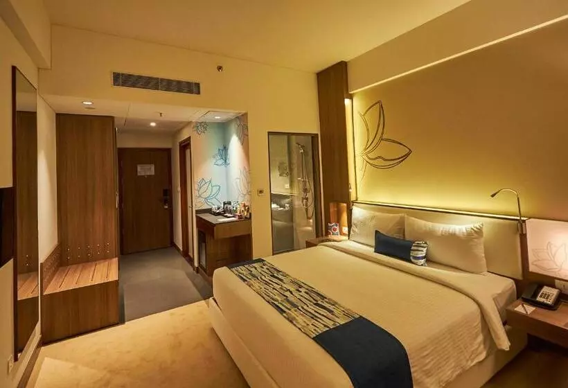 Fotos del hotel Mercure Chennai Sriperumbudur:  10