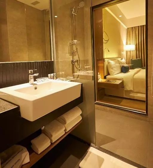 Fotos del hotel Mercure Chennai Sriperumbudur:  13