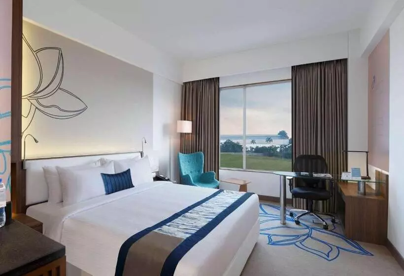 Fotos del hotel Mercure Chennai Sriperumbudur:  20