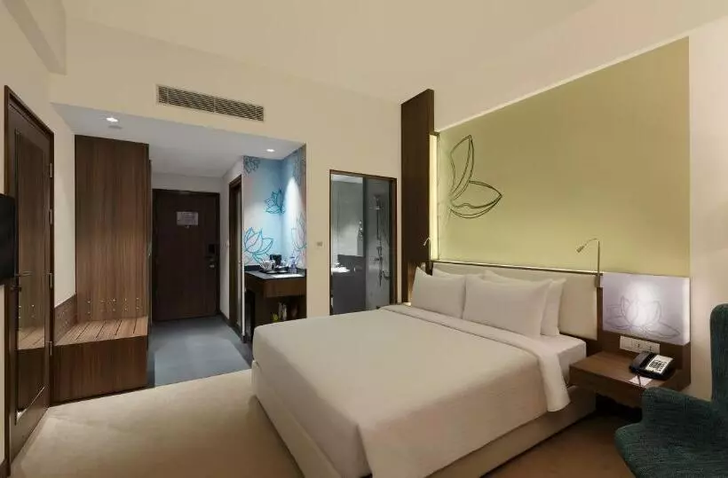 Fotos del hotel Mercure Chennai Sriperumbudur:  22