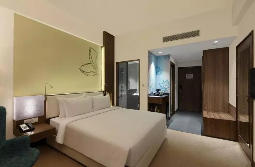 Fotos del hotel Mercure Chennai Sriperumbudur:  17