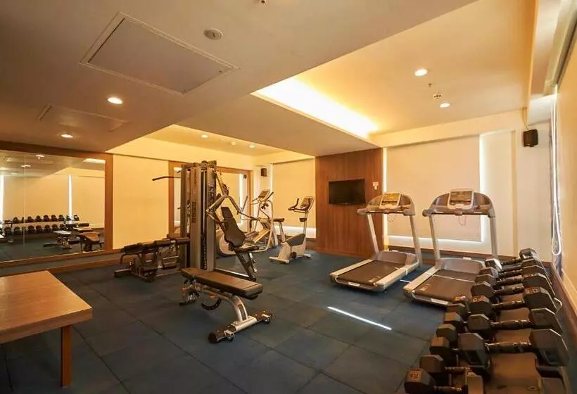 Fotos del hotel Mercure Chennai Sriperumbudur:  3