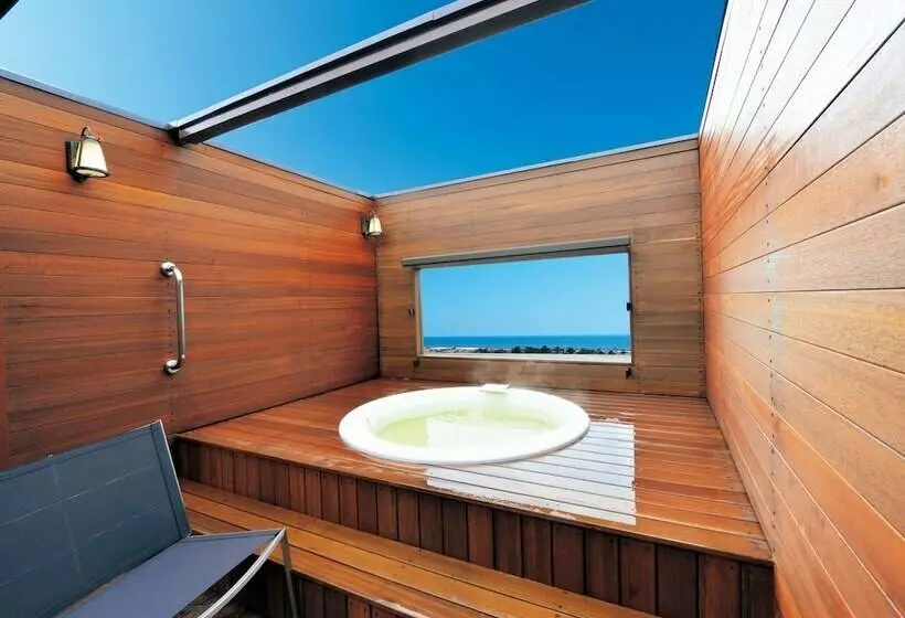Fotos del hotel New Seaside:  4