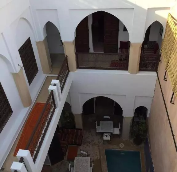 Fotos del hotel Riad Safia:  12