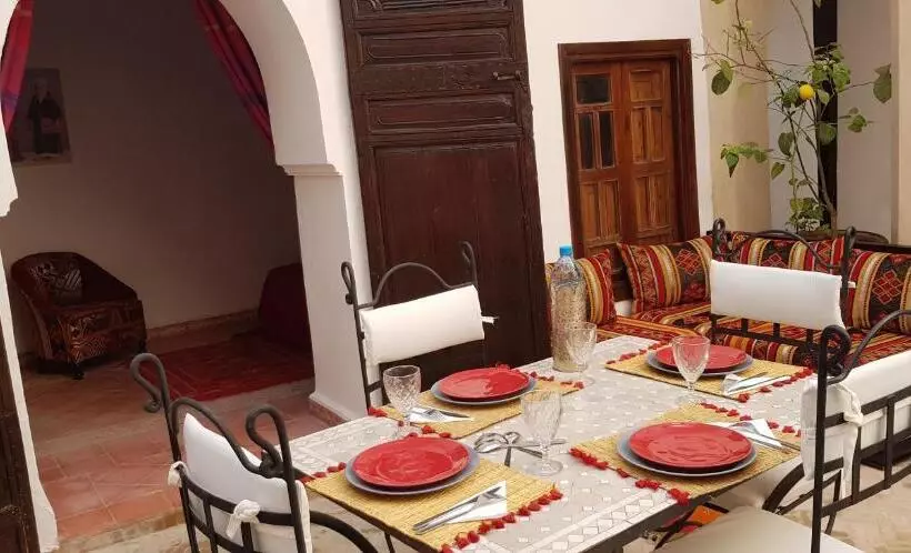 Fotos del hotel Riad Safia:  17