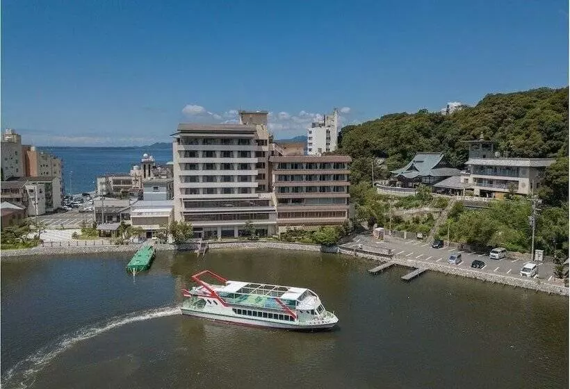 Fotos del hotel Sansuikan Kinryu:  12