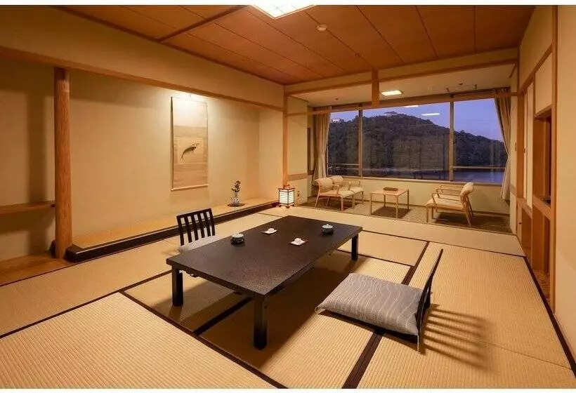 Fotos del hotel Sansuikan Kinryu:  11