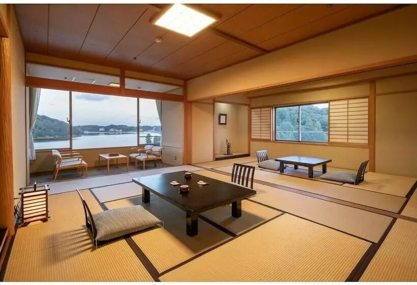 Fotos del hotel Sansuikan Kinryu:  8